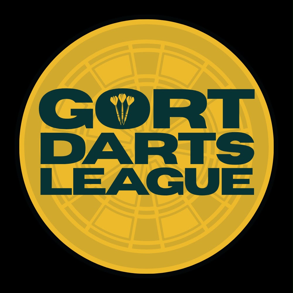 Gort Darts League logo