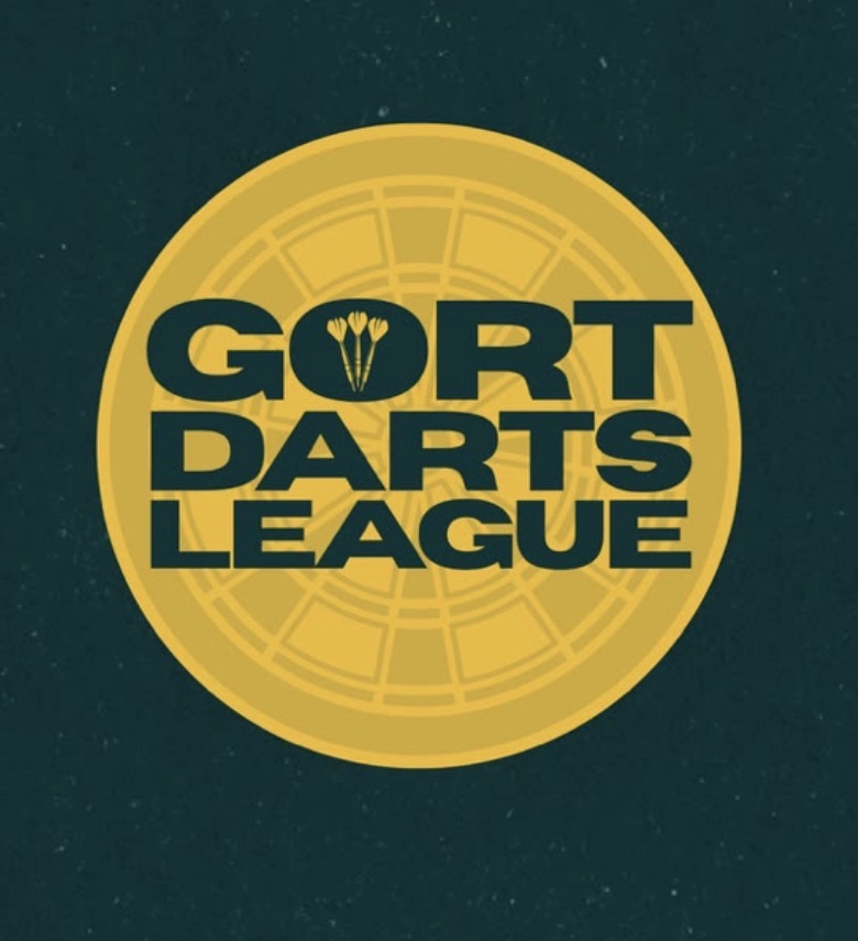 Gort Darts League logo